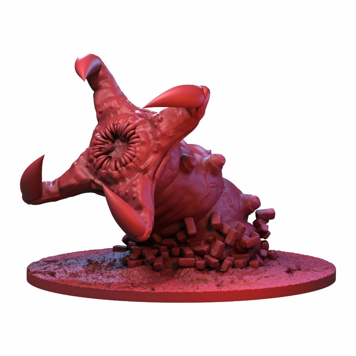 Resident Evil 3 The Board Game : The City of Ruin Expansion